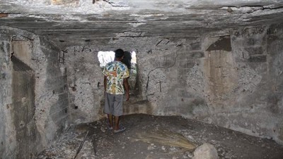 Goa-Goa yang terdapat di Pulau Timor NTT