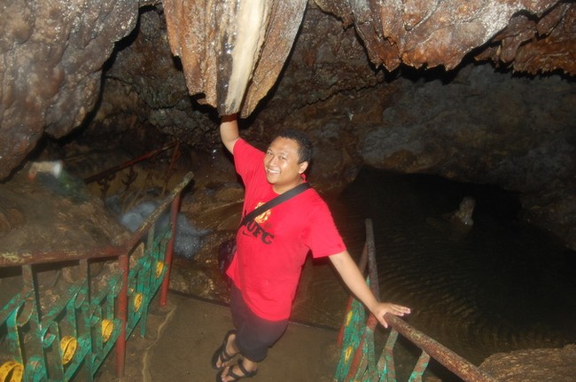 Goa Jatijajar,Berpetualang di Perut Bumi