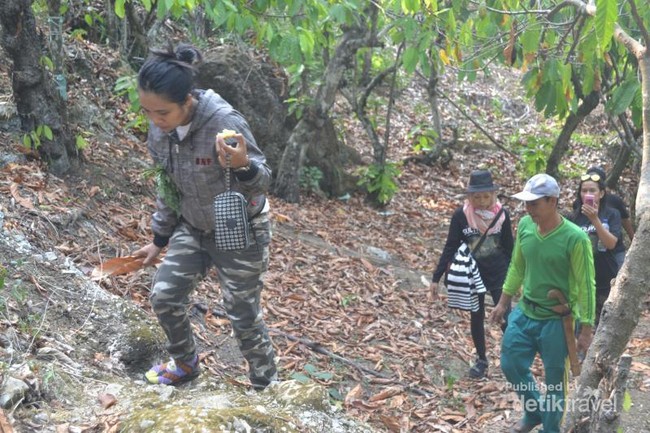Goa Tengkorak di Kolaka Utara yang Misterius
