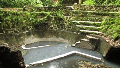Gua Eksotis di Deli Serdang