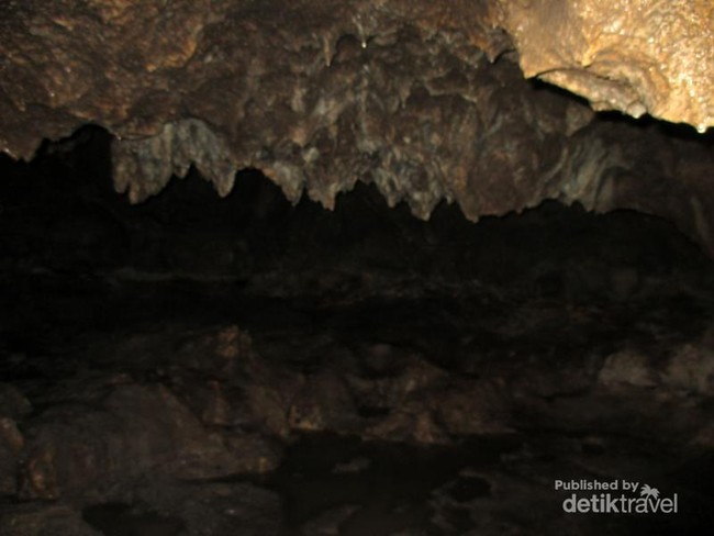 Gua Emas & Gua perak di Deli Serdang