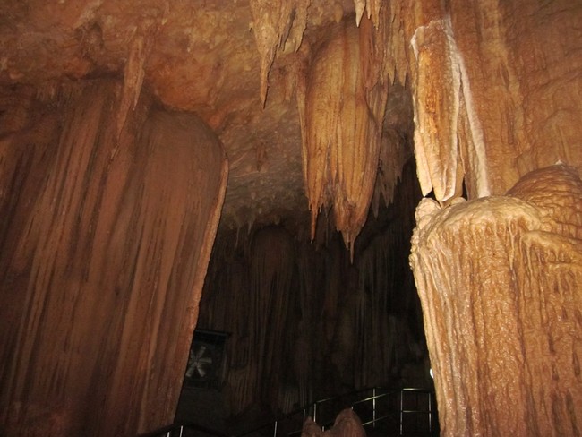 Gua Gong, Gua Merdu dari Kota Seribu Gua