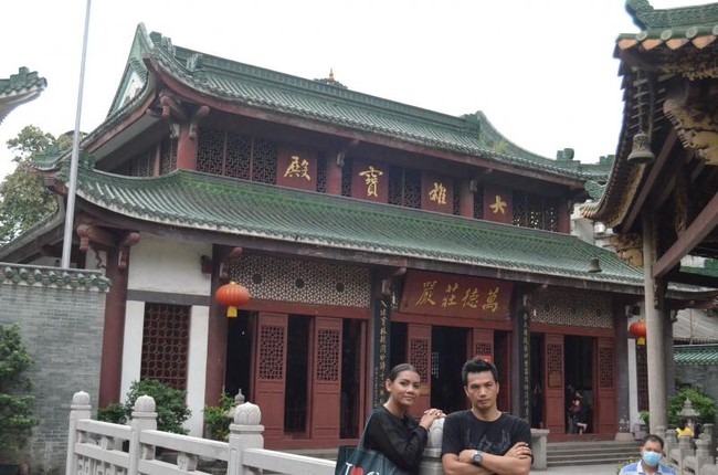 Guangzhou, Asyik Buat Petualangan Seru