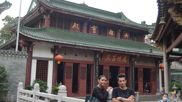 Guangzhou, Asyik Buat Petualangan Seru