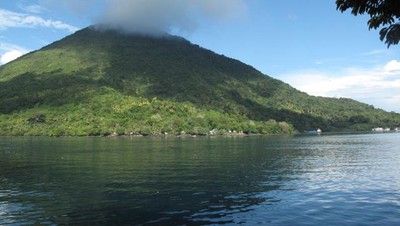 Gunung Api