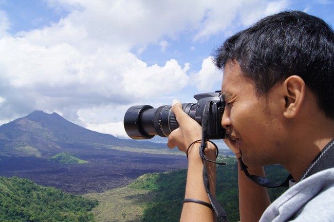 Gunung Batur, Kaldera Terbesar dan Terindah Dunia Sejak 1949