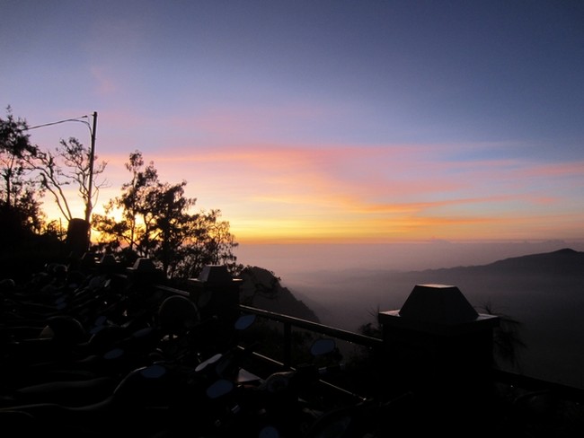 Gunung Bromo, Salah Satu Titik Terbaik Menikmati Sunrise