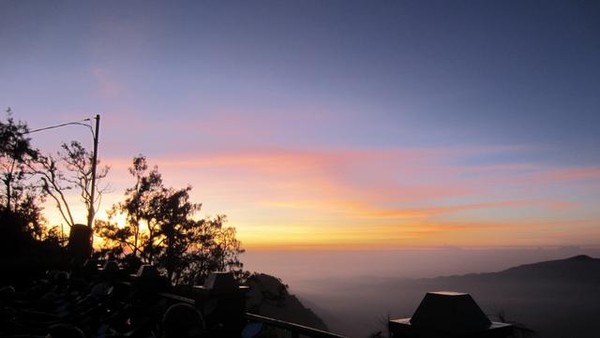 Gunung Bromo, Salah Satu Titik Terbaik Menikmati Sunrise