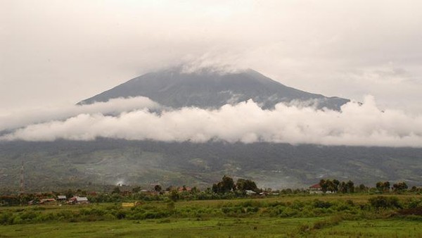 Gunung kerinci, Taman Nasional Kerinci Seblat (TNKS)