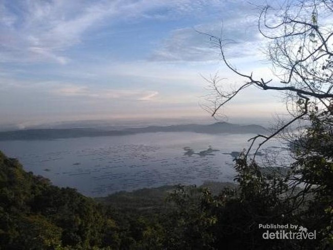 Gunung Lembu yang Ramah Buat Pendaki Pemula