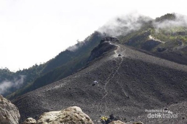 Gunung Merapi, Bukti Keindahan Alam Pulau Jawa