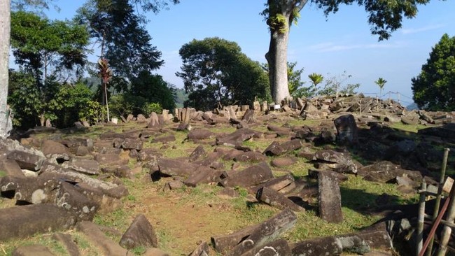 Gunung Padang, Situs Megalitikum Rekomendasi dari Cianjur