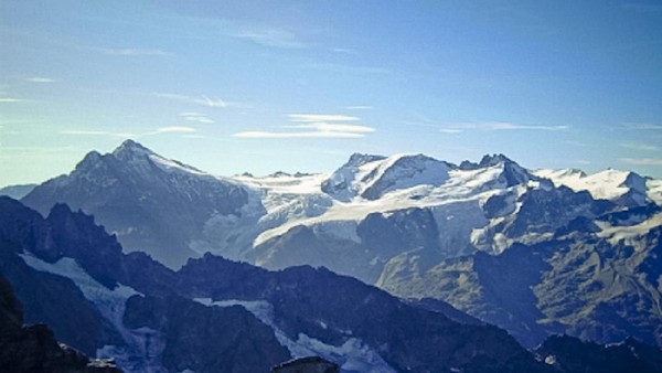 Gunung Titlis, Tempatnya Salju Abadi di Swiss
