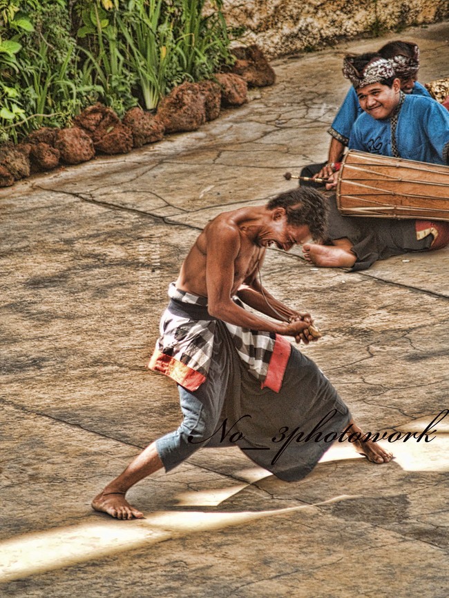 GWK, Menyelami Budaya Bali