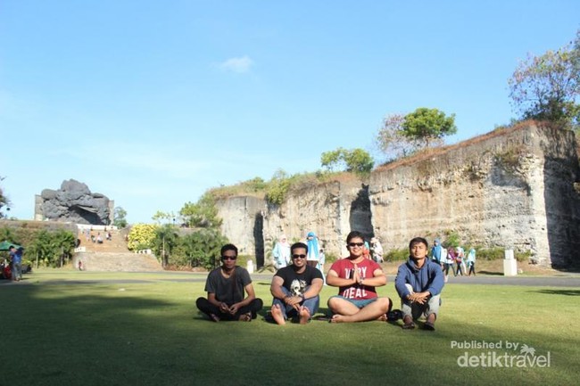 GWK, yang Wajib Dikunjungi Saat di Bali