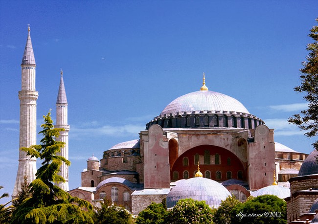 Hagia Sophia, Museum di Turki yang Pernah Jadi Gereja dan Masjid