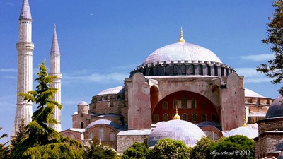 Hagia Sophia, Museum di Turki yang Pernah Jadi Gereja dan Masjid