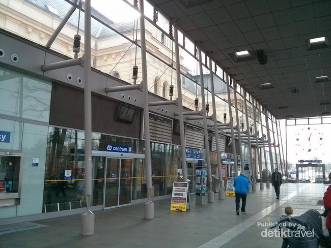 Haj ve Slezsku, Kota Kecil nan Cantik di Republik Ceko