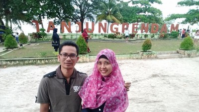 Halo Belitung, Tambah Cantik Ya?