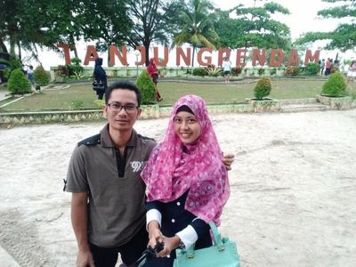Halo Belitung, Tambah Cantik Ya?