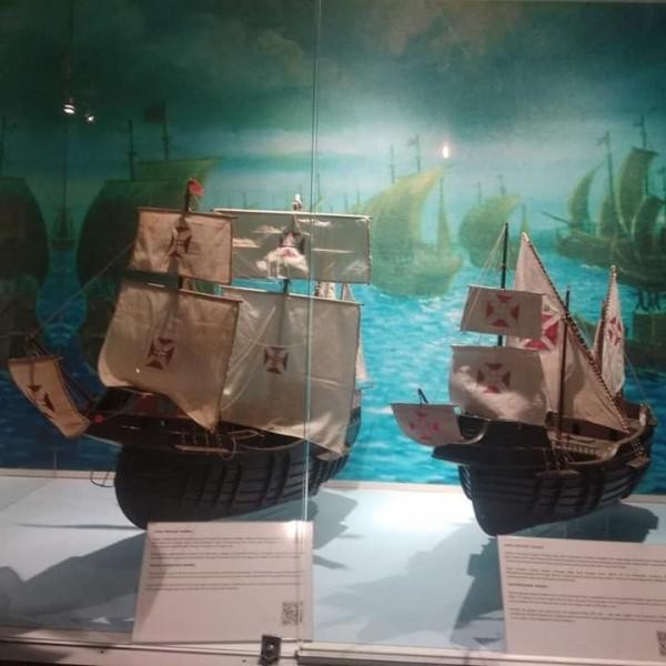 Hang Tuah Abadi Di Muzium Samudera Melaka Ini