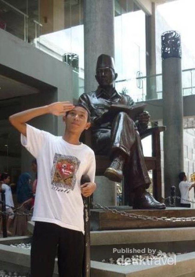 Hari Lahir Pancasila, Saatnya Ziarah ke Makam Bung Karno