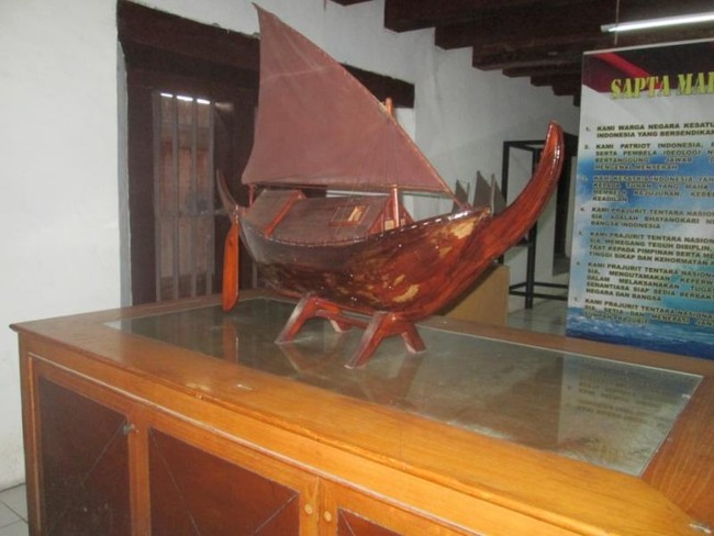 Hari Sabtu di Jakarta, Ayo ke Museum Bahari!