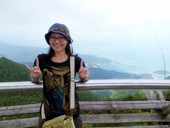 Harmoni Alam Aku dan Pulau Langkawi