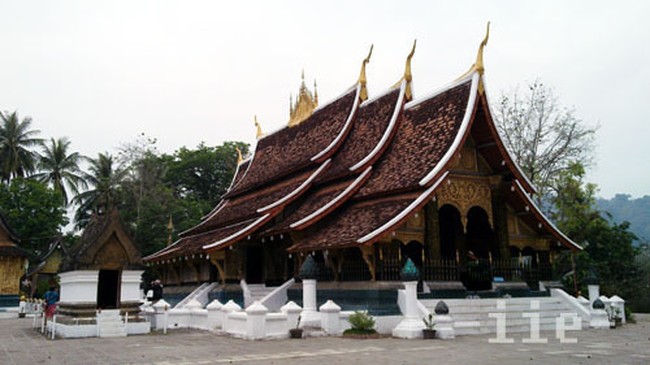 Heritage Town of Luang Prabang