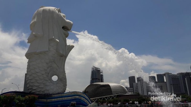 Highlight Tempat Wajib Dikunjungi di Singapura