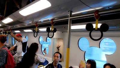 Hong Kong, Gemerlap Kota Cahaya