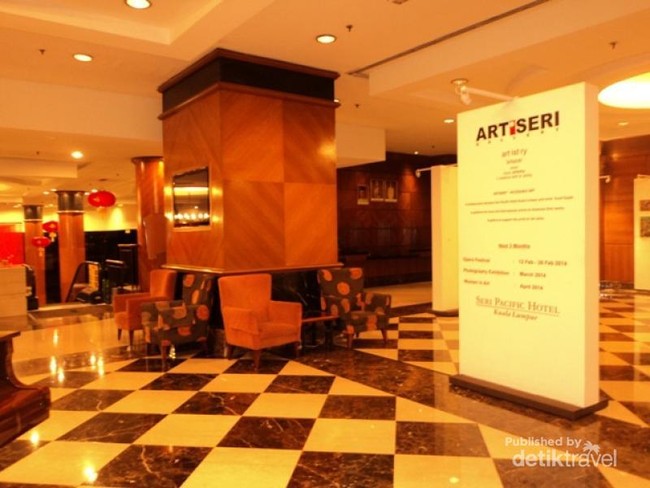 Hotel di Malaysia Ini Punya View Asyik ke Petronas