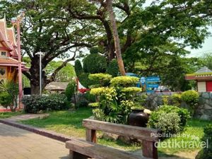 Hua Hin, Stasiun Cinta dari Thailand