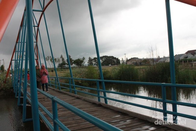 Ide Jalan-jalan Sabtu Pagi, Ke Hutan Kota Banda Aceh