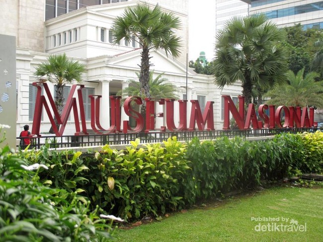 Ide Liburan Minggu Ini, Belajar Sejarah Yuk!