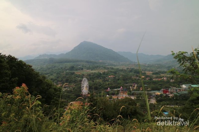 Ide Seru Weekend: Touring di Bukit Hambalang, Sentul