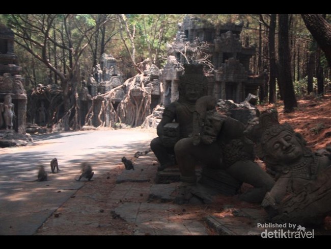 Ide Weekend: Wisata Edukasi di Taman Safari Prigen