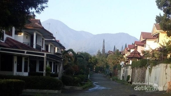 Ijo Royo-royo, Wisata Alam di Puncak