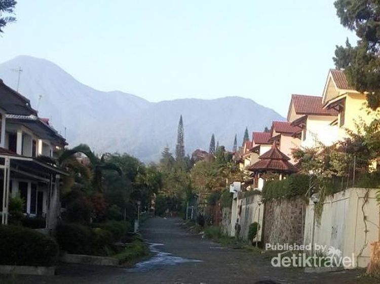 Ijo Royo-royo, Wisata Alam di Puncak