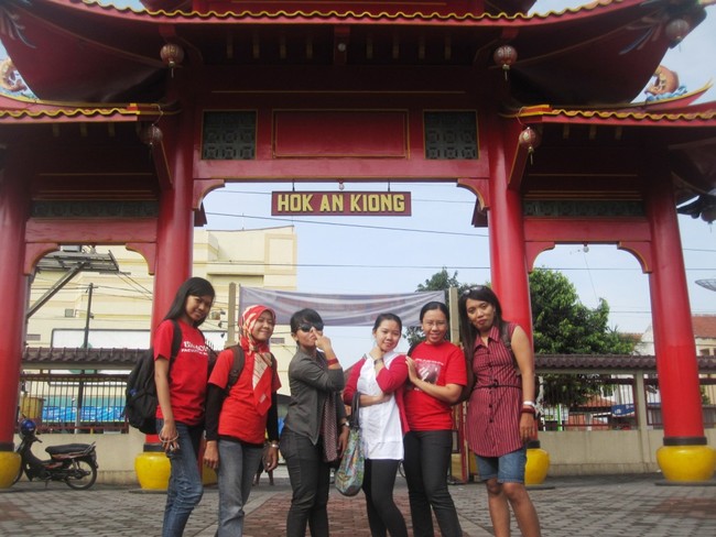 Ikut Merayakan Tahun Baru Cina di Trip Klenteng 2012