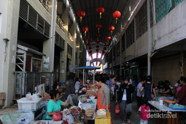 Imlek di Aceh, ke Chinatown di Pasar Peunayong Saja!