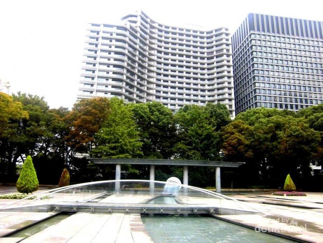 Imperial Garden, Oase di Tengah Kota Tokyo