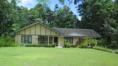 Indahnya, Hunian Ala Luar Negeri Ada di Papua