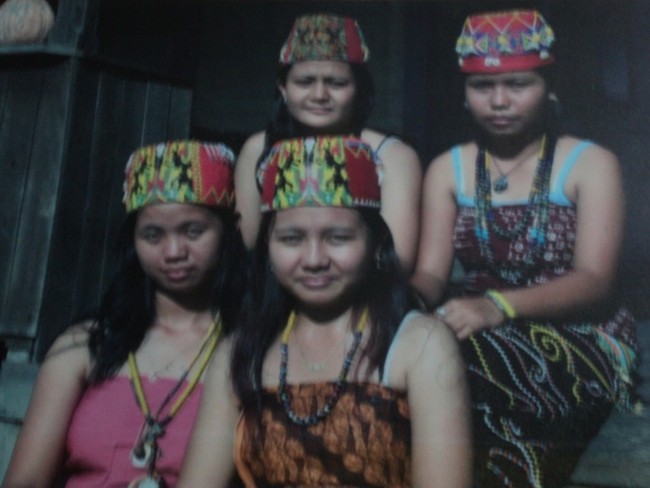 Indahnya Keragaman di Wehea