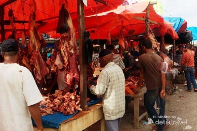 Indahnya Ramadan, Mengenal Tradisi Meugang di Aceh