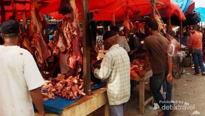 Indahnya Ramadan, Mengenal Tradisi Meugang di Aceh