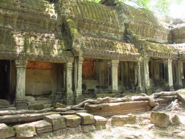 Ingat Film Tomb Raider, Pasti Ingat Candi Ini