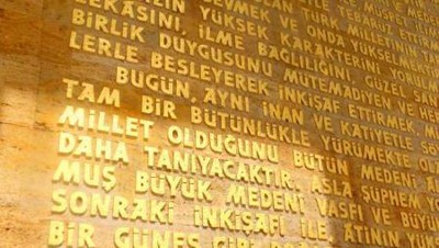 Inggris? Bukan, Pergantian Prajurit Ini Ada di Turki