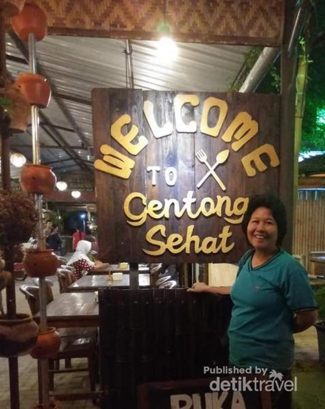 Ingin Cicipi Kuliner Sehat di Kudus? Ini Tempatnya