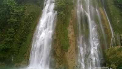 Ini 2 Curug Cantik di Sukabumi